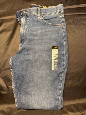 Lee Women’s Skinny Fit Light Blue Jeans